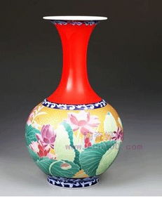 陶瓷粉彩瓷 融合傳統工藝與家居裝飾的精品選擇